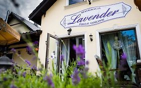 Lavender - Restauracja I Pokoje Goscinne
