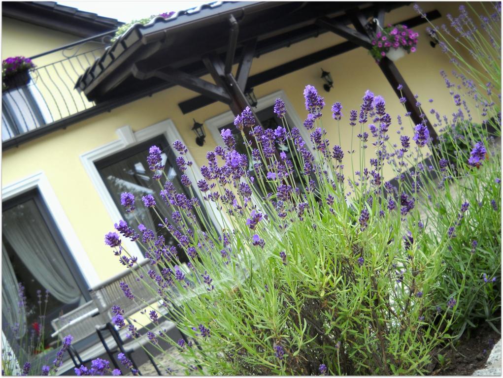 Lavender - Restauracja I Pokoje Goscinne Nowy Tomysl Exterior photo